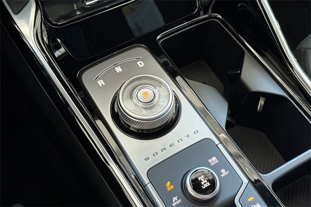 2025 Kia Sorento Hybrid SX Prestige