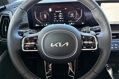 2025 Kia Sorento Hybrid SX Prestige