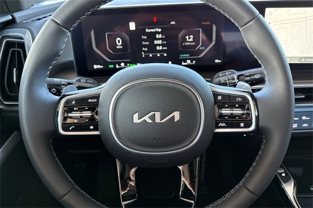 2025 Kia Sorento Hybrid SX Prestige