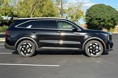 2025 Kia Sorento Hybrid SX Prestige