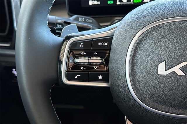 2025 Kia Sorento Hybrid SX Prestige