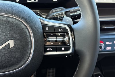 2025 Kia Sorento Hybrid SX Prestige