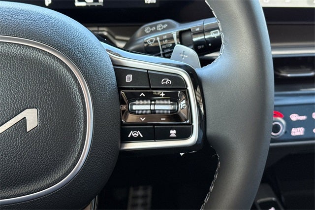 2025 Kia Sorento Hybrid SX Prestige