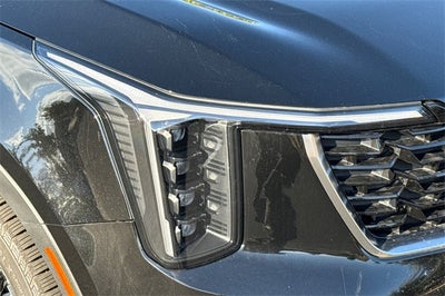 2025 Kia Sorento Hybrid SX Prestige