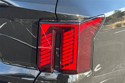 2025 Kia Sorento Hybrid SX Prestige