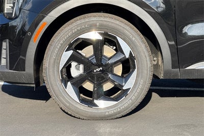 2025 Kia Sorento Hybrid SX Prestige