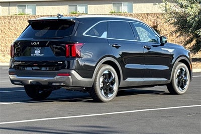 2025 Kia Sorento Hybrid SX Prestige