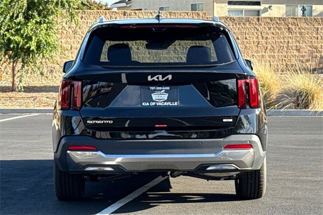 2025 Kia Sorento Hybrid SX Prestige