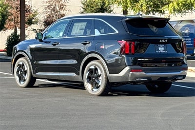 2025 Kia Sorento Hybrid SX Prestige