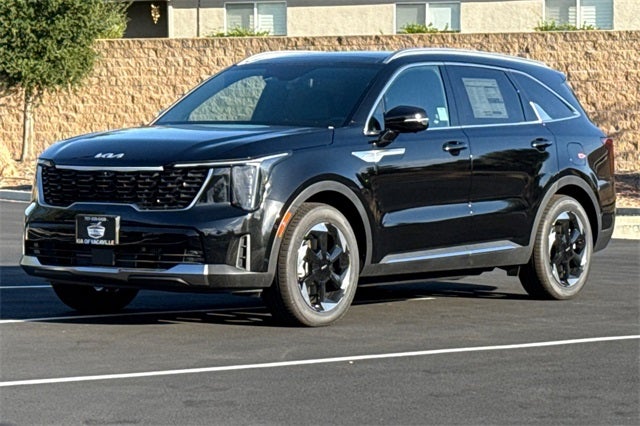 2025 Kia Sorento Hybrid SX Prestige