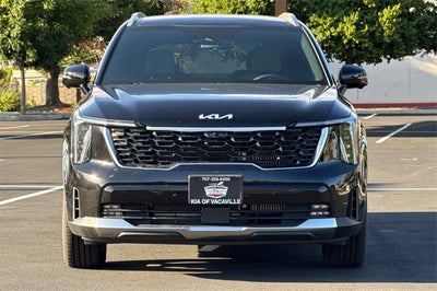 2025 Kia Sorento Hybrid SX Prestige