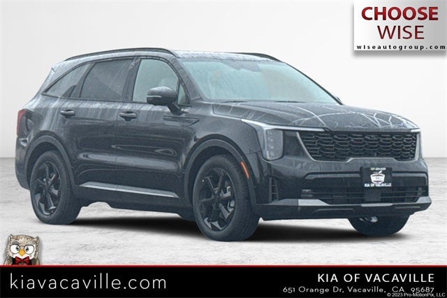 2026 Kia Sorento Hybrid X-Line SX Prestige