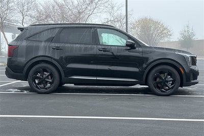 2026 Kia Sorento Hybrid X-Line SX Prestige
