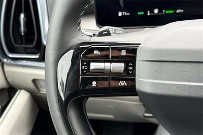 2026 Kia Sorento Hybrid X-Line SX Prestige
