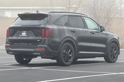 2026 Kia Sorento Hybrid X-Line SX Prestige