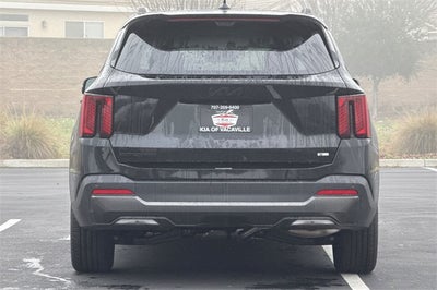 2026 Kia Sorento Hybrid X-Line SX Prestige