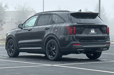 2026 Kia Sorento Hybrid X-Line SX Prestige