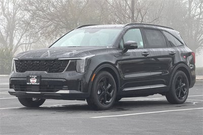 2026 Kia Sorento Hybrid X-Line SX Prestige
