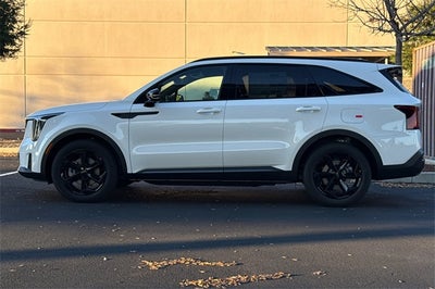 2026 Kia Sorento Hybrid X-Line SX Prestige
