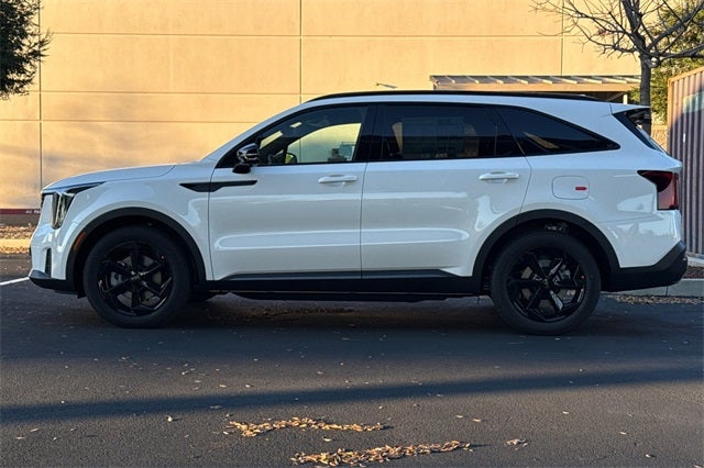 2026 Kia Sorento Hybrid X-Line SX Prestige