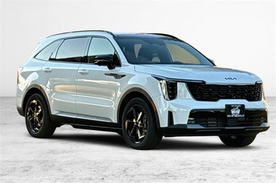 2026 Kia Sorento Hybrid X-Line SX Prestige