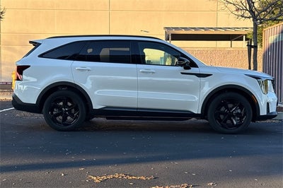 2026 Kia Sorento Hybrid X-Line SX Prestige