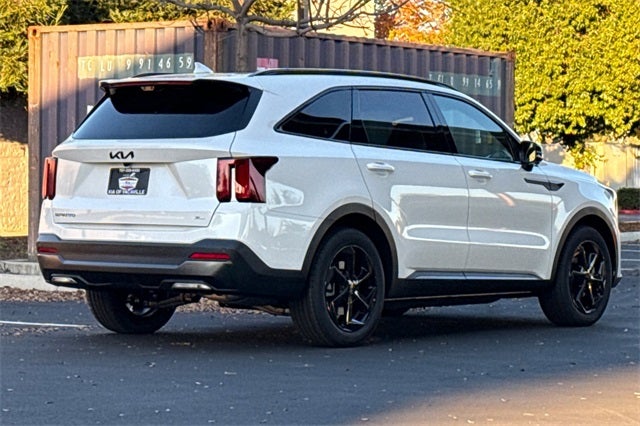 2026 Kia Sorento Hybrid X-Line SX Prestige