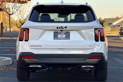 2026 Kia Sorento Hybrid X-Line SX Prestige