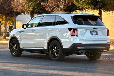 2026 Kia Sorento Hybrid X-Line SX Prestige