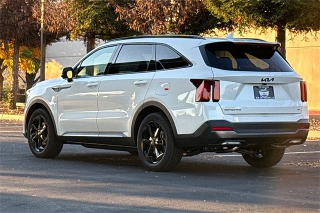 2026 Kia Sorento Hybrid X-Line SX Prestige