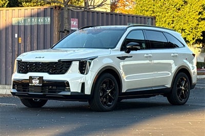 2026 Kia Sorento Hybrid X-Line SX Prestige