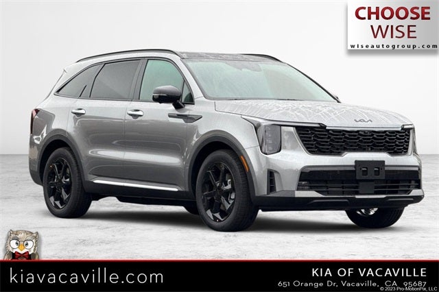 2026 Kia Sorento Hybrid X-Line SX Prestige