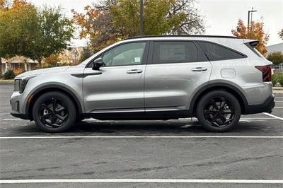 2026 Kia Sorento Hybrid X-Line SX Prestige