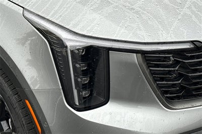 2026 Kia Sorento Hybrid X-Line SX Prestige