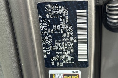 2026 Kia Sorento Hybrid X-Line SX Prestige