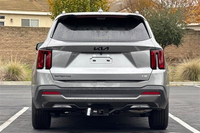 2026 Kia Sorento Hybrid X-Line SX Prestige