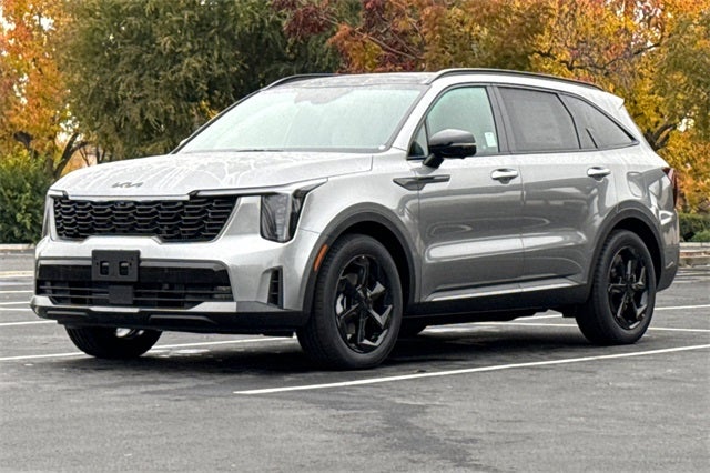 2026 Kia Sorento Hybrid X-Line SX Prestige