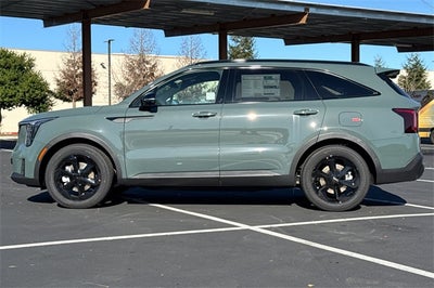 2026 Kia Sorento Hybrid X-Line SX Prestige