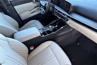 2026 Kia Sorento Hybrid X-Line SX Prestige