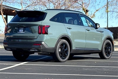 2026 Kia Sorento Hybrid X-Line SX Prestige