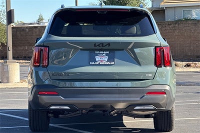 2026 Kia Sorento Hybrid X-Line SX Prestige