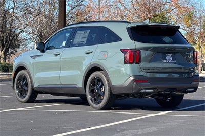 2026 Kia Sorento Hybrid X-Line SX Prestige