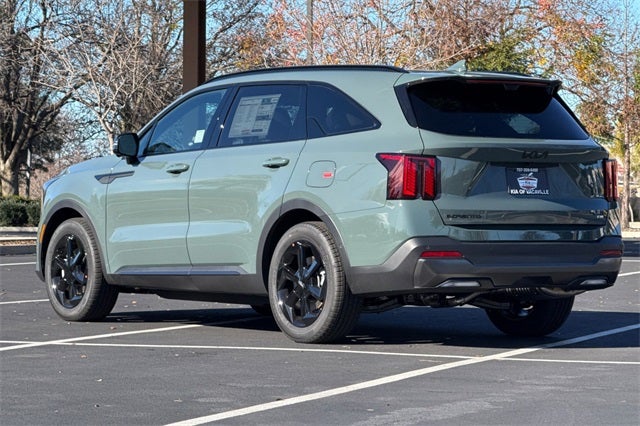 2026 Kia Sorento Hybrid X-Line SX Prestige