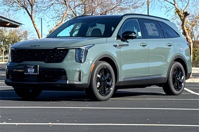 2026 Kia Sorento Hybrid X-Line SX Prestige