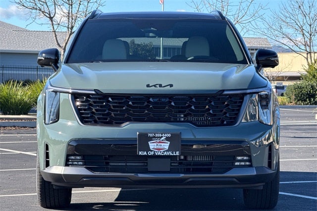 2026 Kia Sorento Hybrid X-Line SX Prestige