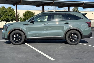 2026 Kia Sorento Hybrid X-Line SX Prestige