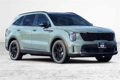 2026 Kia Sorento Hybrid X-Line SX Prestige
