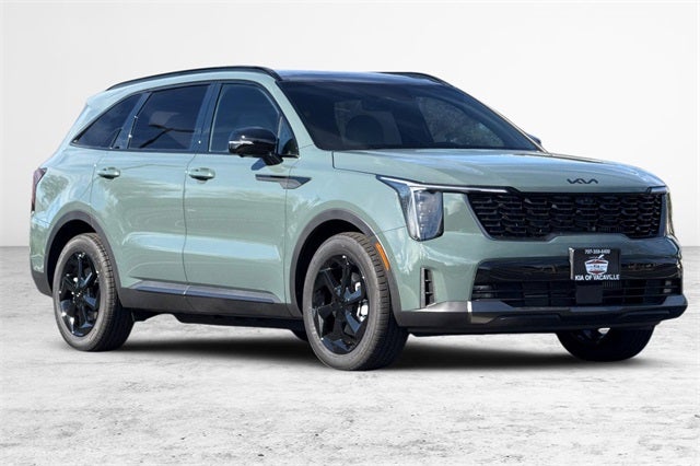 2026 Kia Sorento Hybrid X-Line SX Prestige