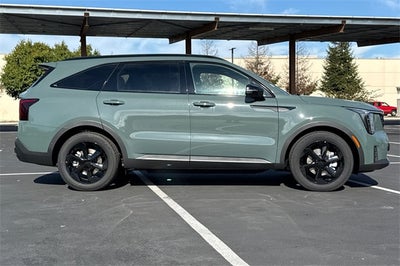 2026 Kia Sorento Hybrid X-Line SX Prestige