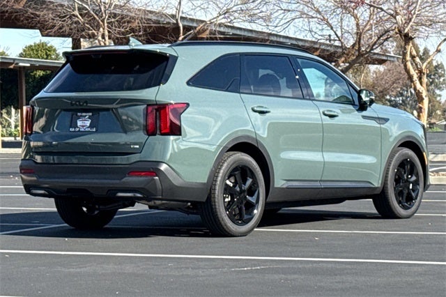 2026 Kia Sorento Hybrid X-Line SX Prestige